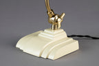 Gaia - Table Lamp - Iron - Ivory/Beige