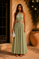 Robe Nil - Amande
