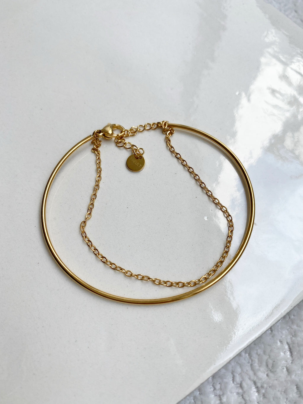 Brazalete rígido Maurice