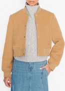 Chaqueta Garfield Beige