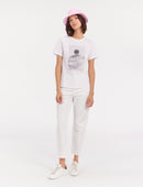 Andres Hat - Pink White