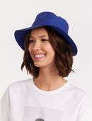 Andres Hat - Blue Navy