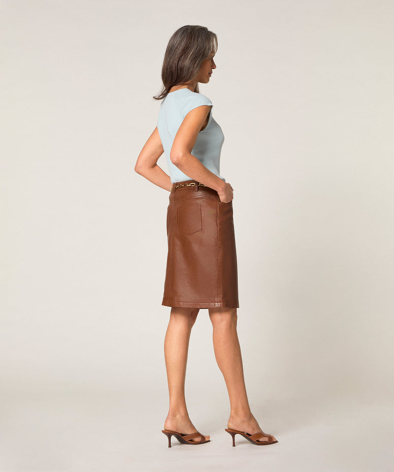 Jersey Manga Corta - Azul Agua - Mujer