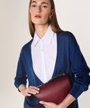 Jersey de manga larga - Azul marino - Mujer