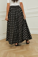 Jupe Peas Noire