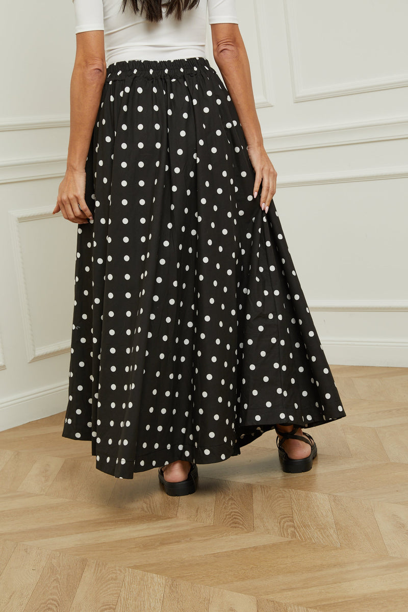 Jupe Peas Noire