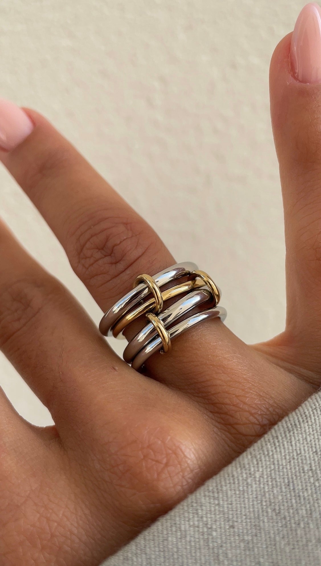 Huge Couture Ring No. 1