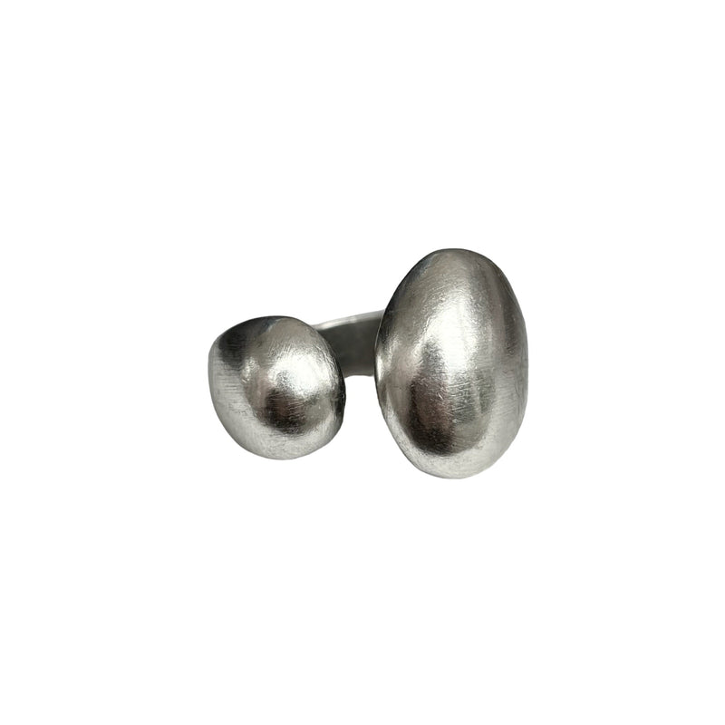 Bague Together Plata