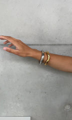Duo Bangle Bracelet