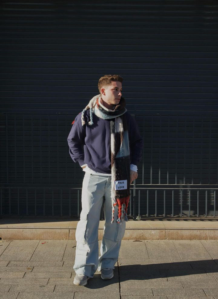 Écharpe Maxi True Love