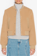 Chaqueta Garfield Beige