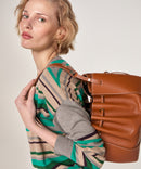 Bolso - Camel Marrón - Mujer