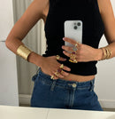 Bright White Bracelet