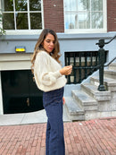 Cardigan Ivoire Honorine