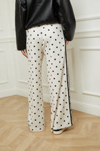 Paris Pants - White