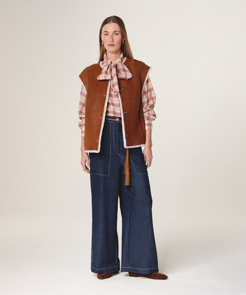 Camisa - Rojo - Mujer