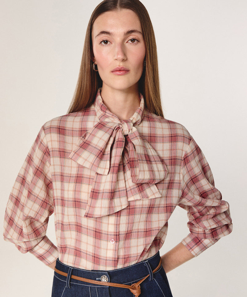 Camisa - Rojo - Mujer