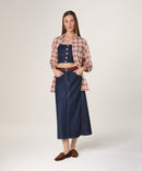 Camisa - Rojo - Mujer