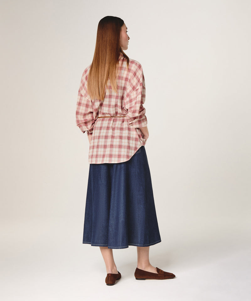 Camisa - Rojo - Mujer