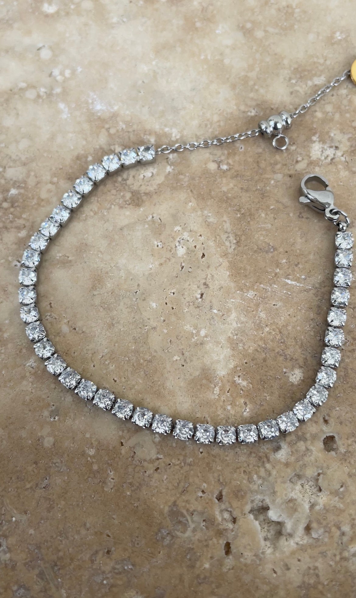 Bracelet Thick Gems