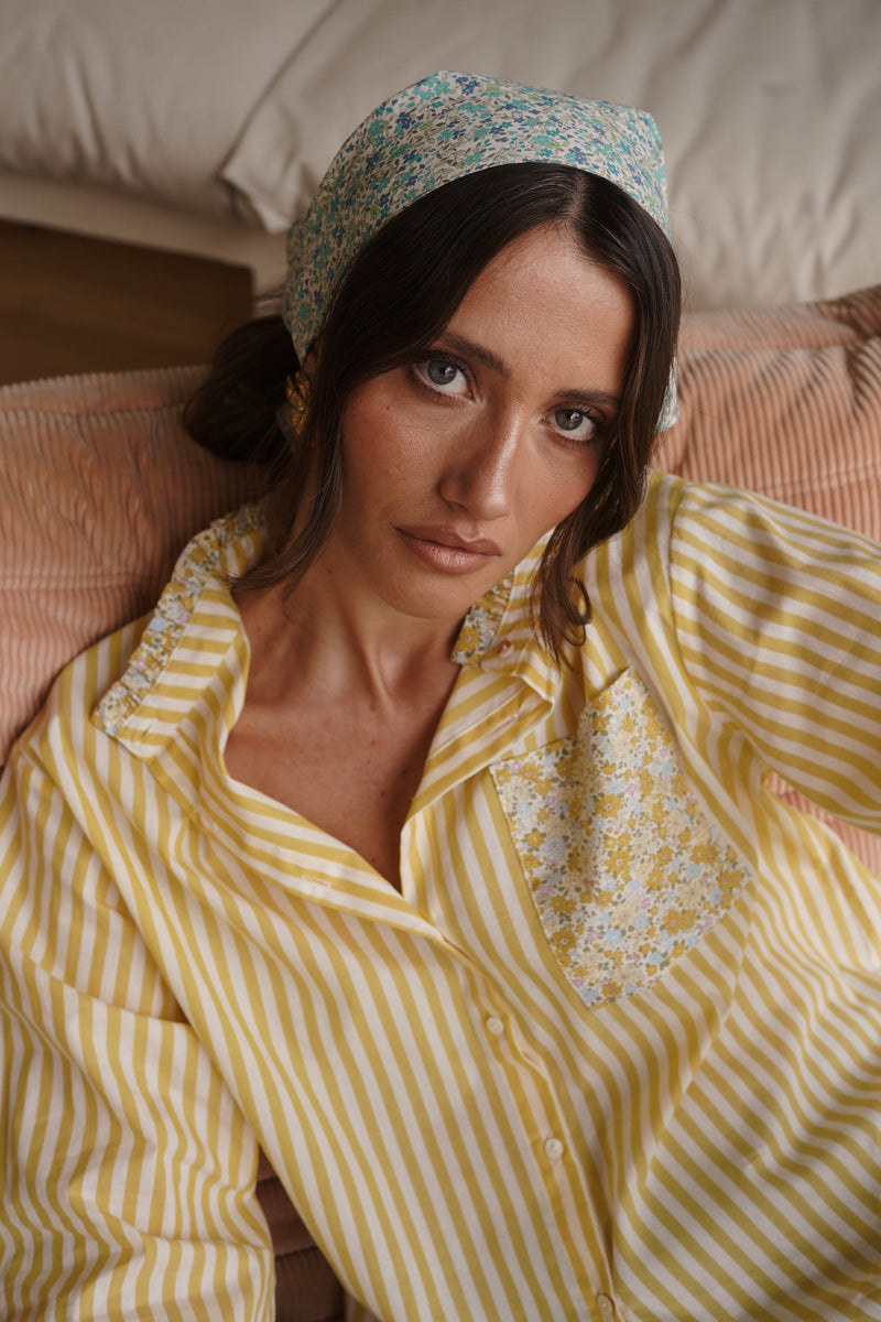 Chemise Flor
