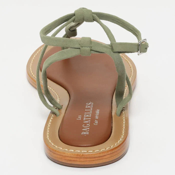 Quinta Sandals - Light Khaki