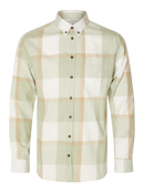 Chemise En Flanelle - Desert Sage - Homme