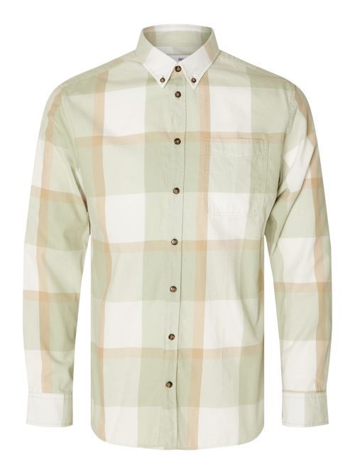 Chemise En Flanelle - Desert Sage - Homme