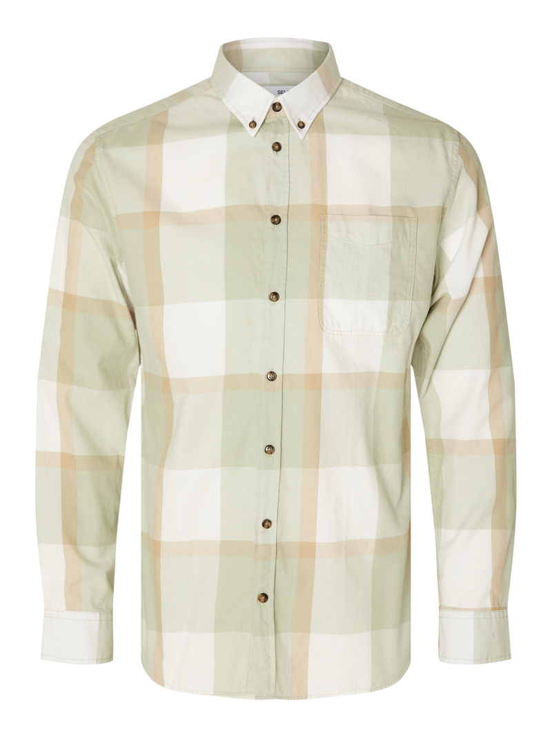 Chemise En Flanelle - Desert Sage - Homme