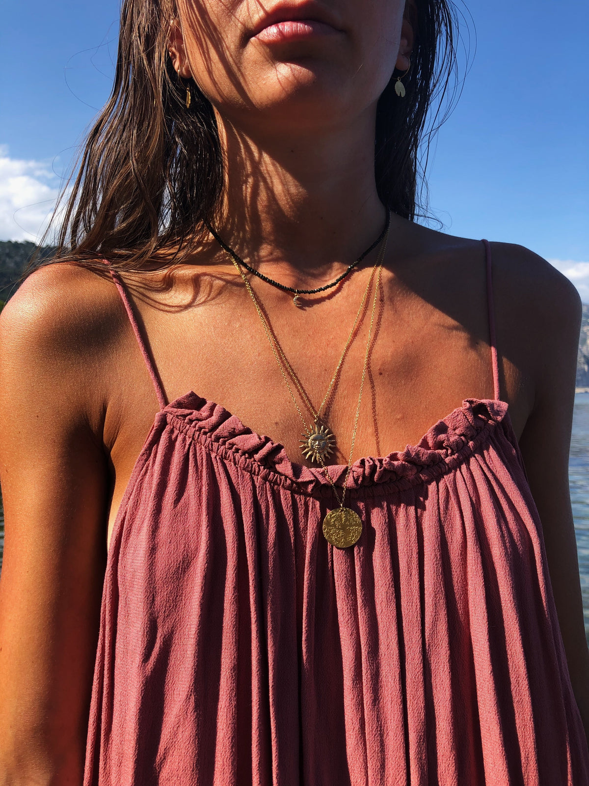 Collier Gabin