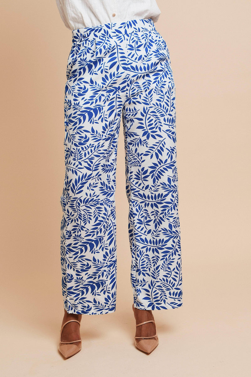 Summer Women's Trousers Jeff