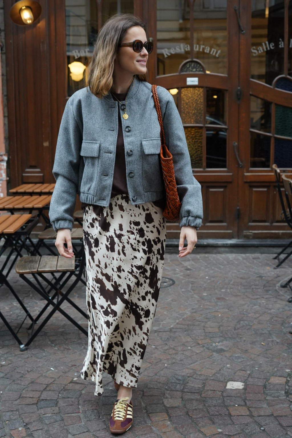 Esther Vachette skirt