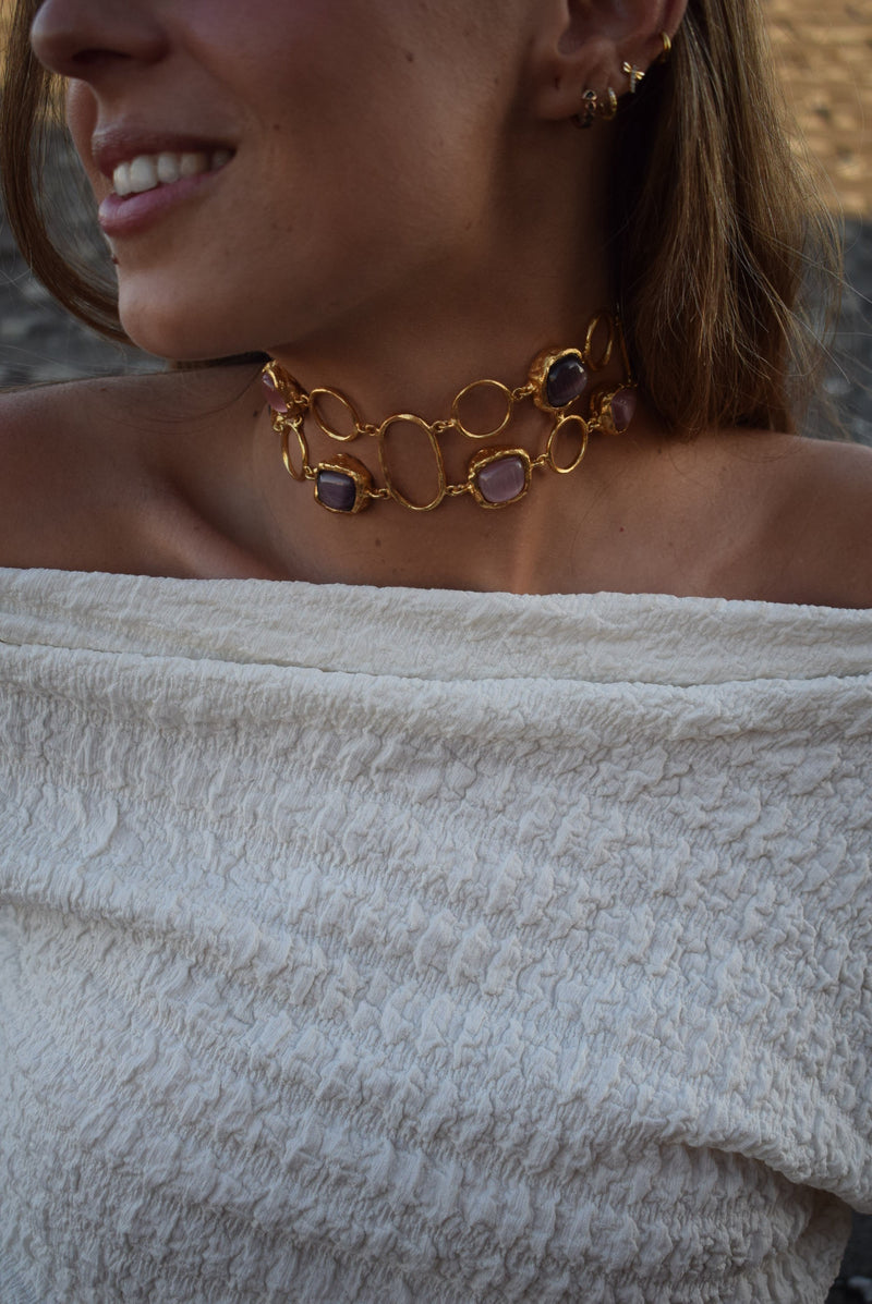 Chocker Tierra
