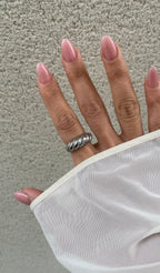 Croissant Ring