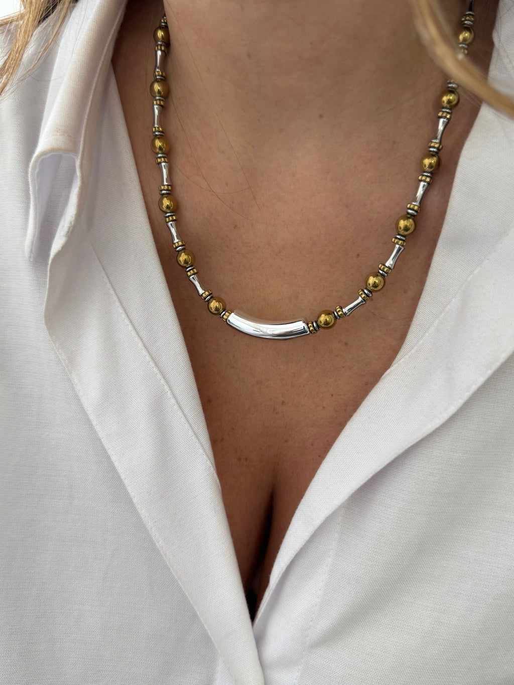 Collier Lumio