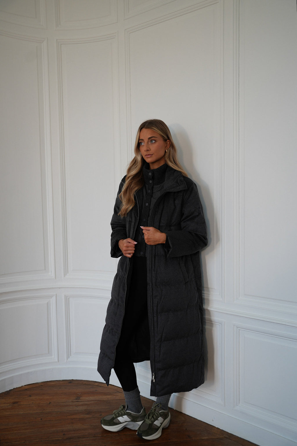 Justin Gray - Long Coat