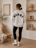 Mommy Sweatshirt - Leo