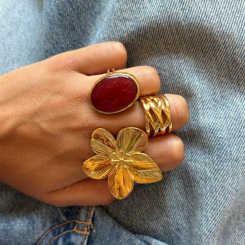 Bague  Thor