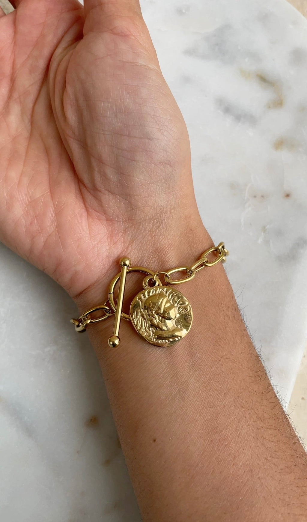Pulsera Encanto Audaz