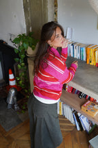 Pink Liverpool Jumper