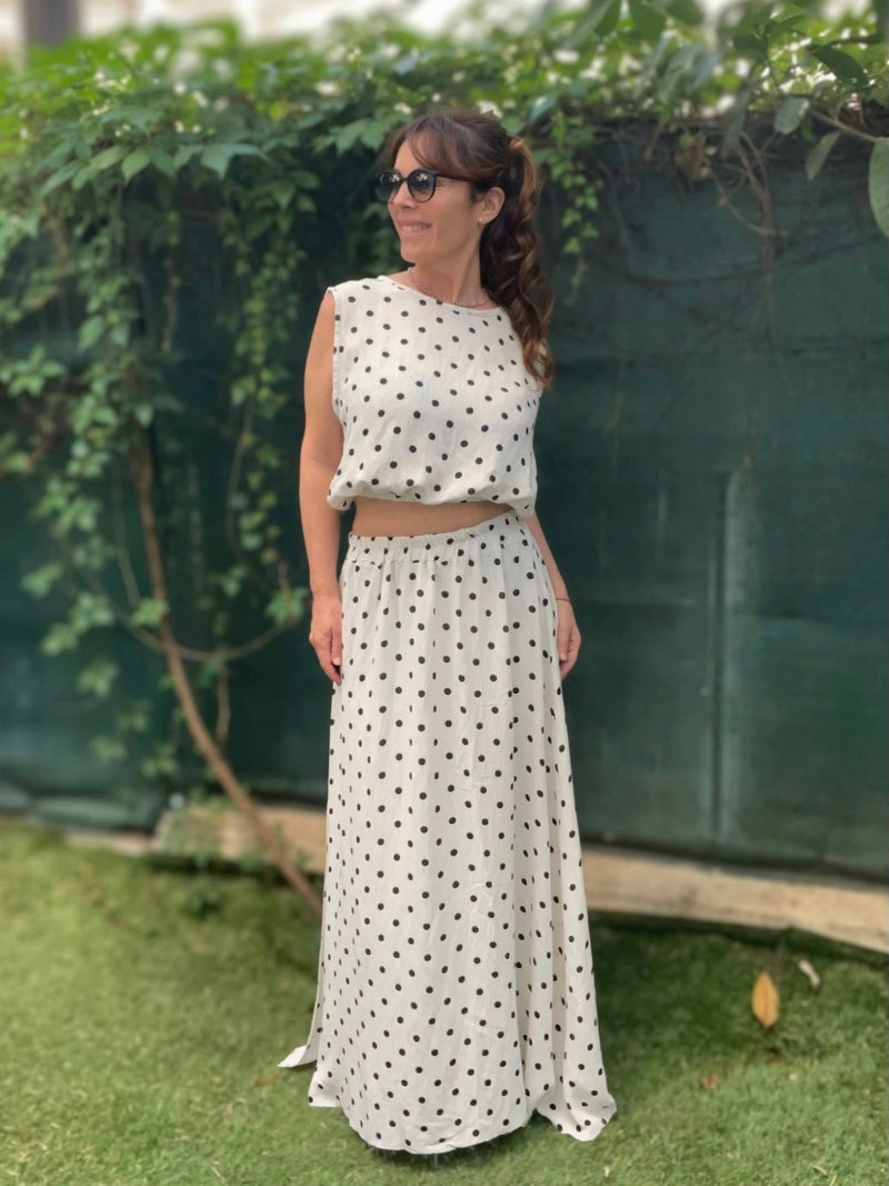 Set Sienna Pois