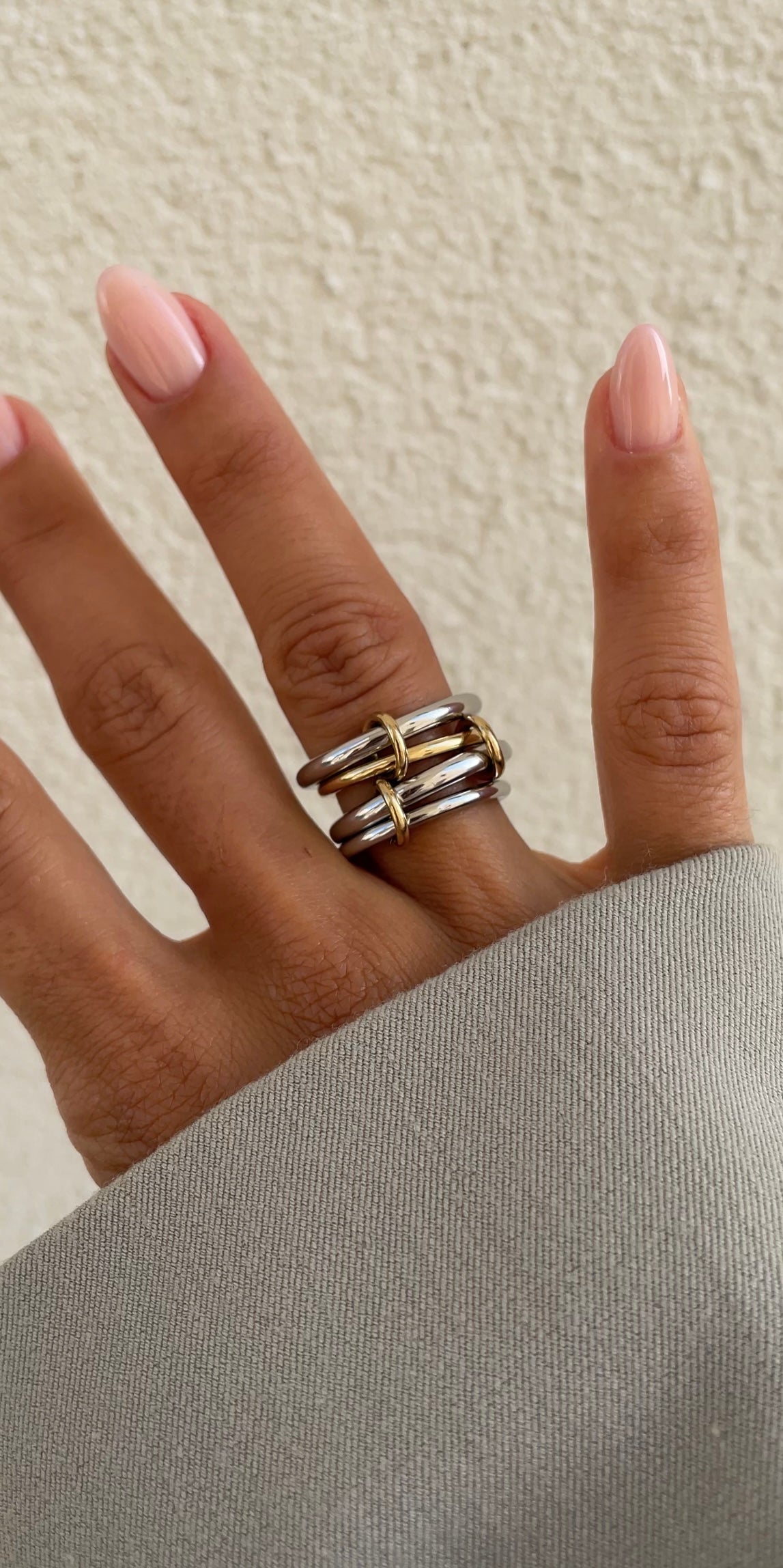 Huge Couture Ring No. 1