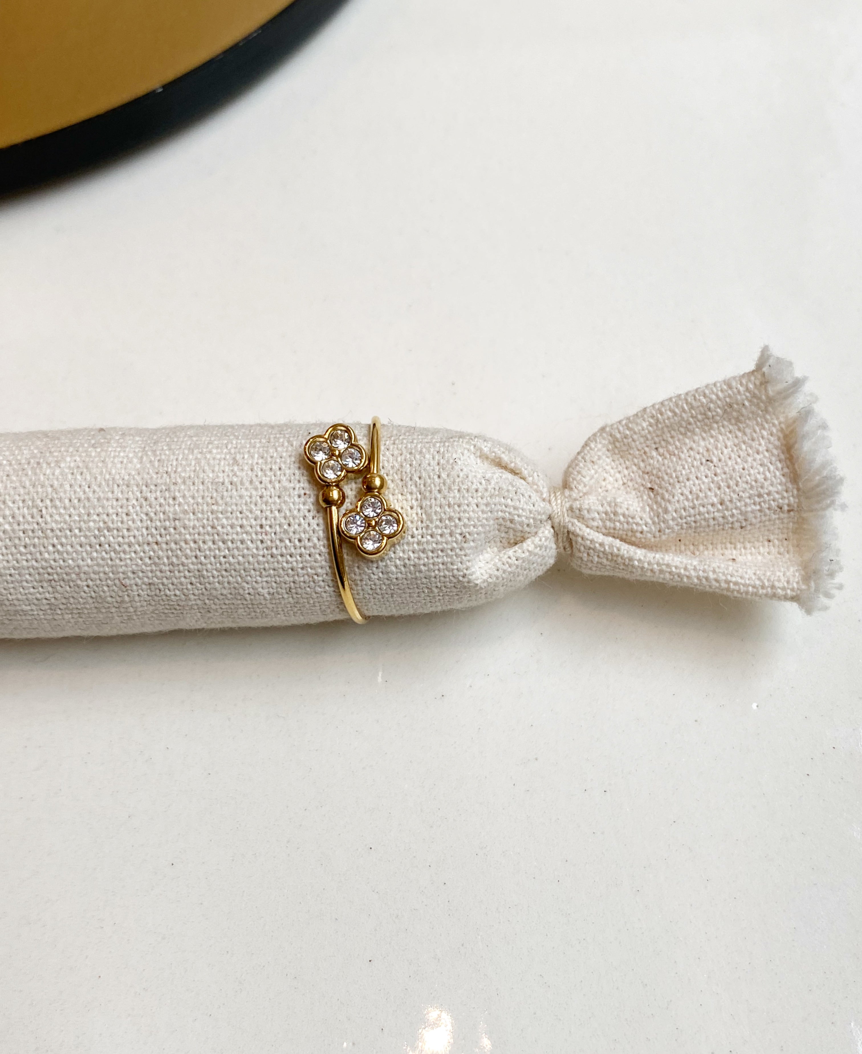 Bague Capucine