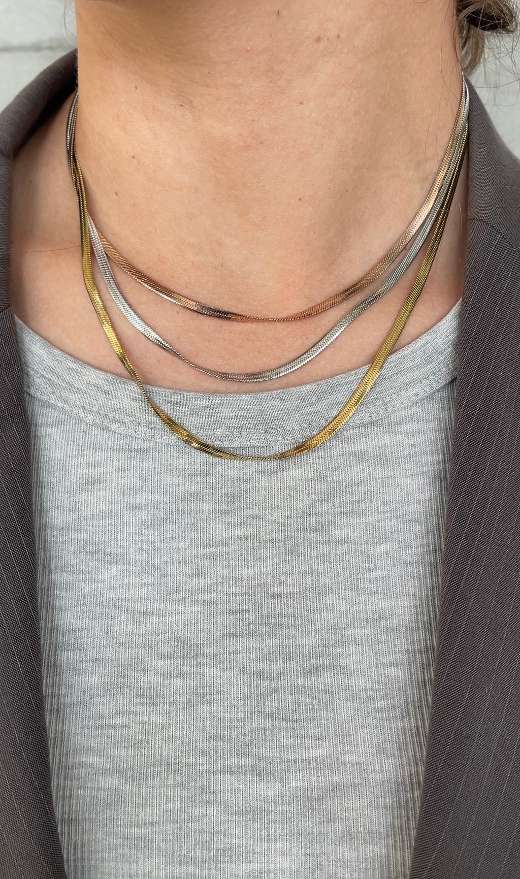 Collier Tricolor