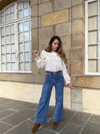 Vaquero Windy Denim oscuro