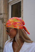 Foulard Imprimé Jemma - Colore
