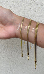 Flat Bracelet