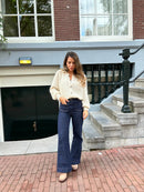 Cardigan Ivoire Honorine