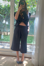Bermudas Mina - Beige
