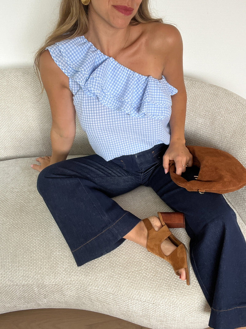 Jean Gasparette Denim Brut